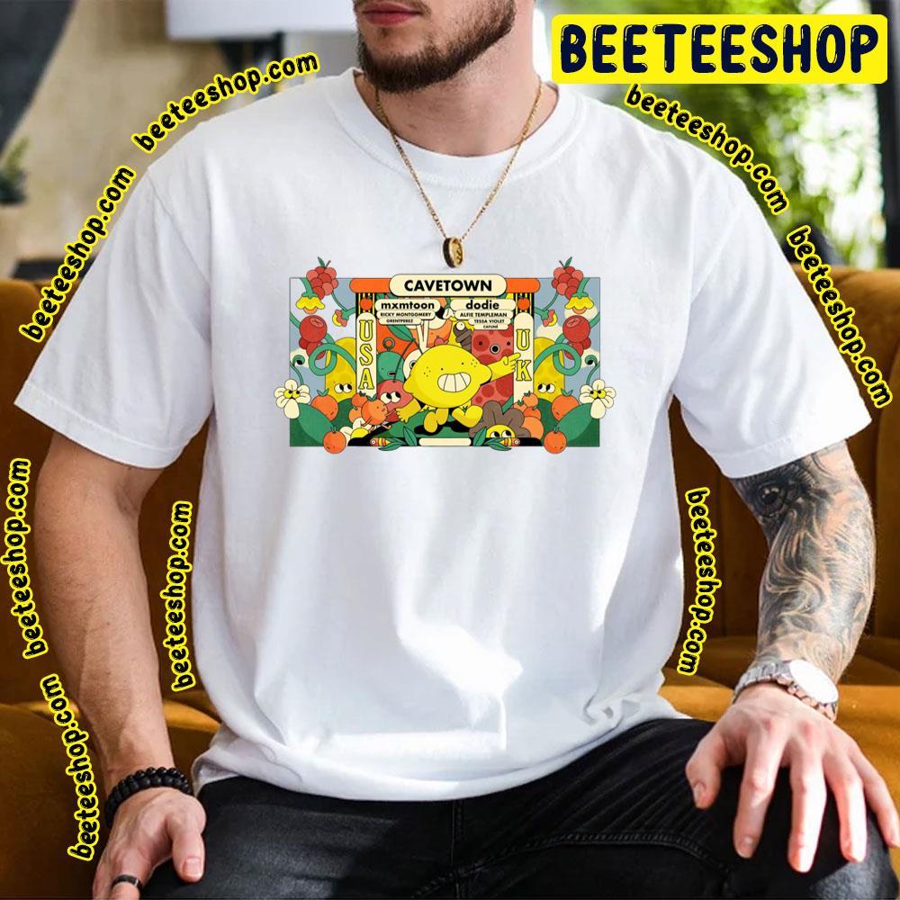 Usa Uk Cavetown Teams Up With Bittersweet Daze 2023 Beeteeshop Trending Unisex T-Shirt