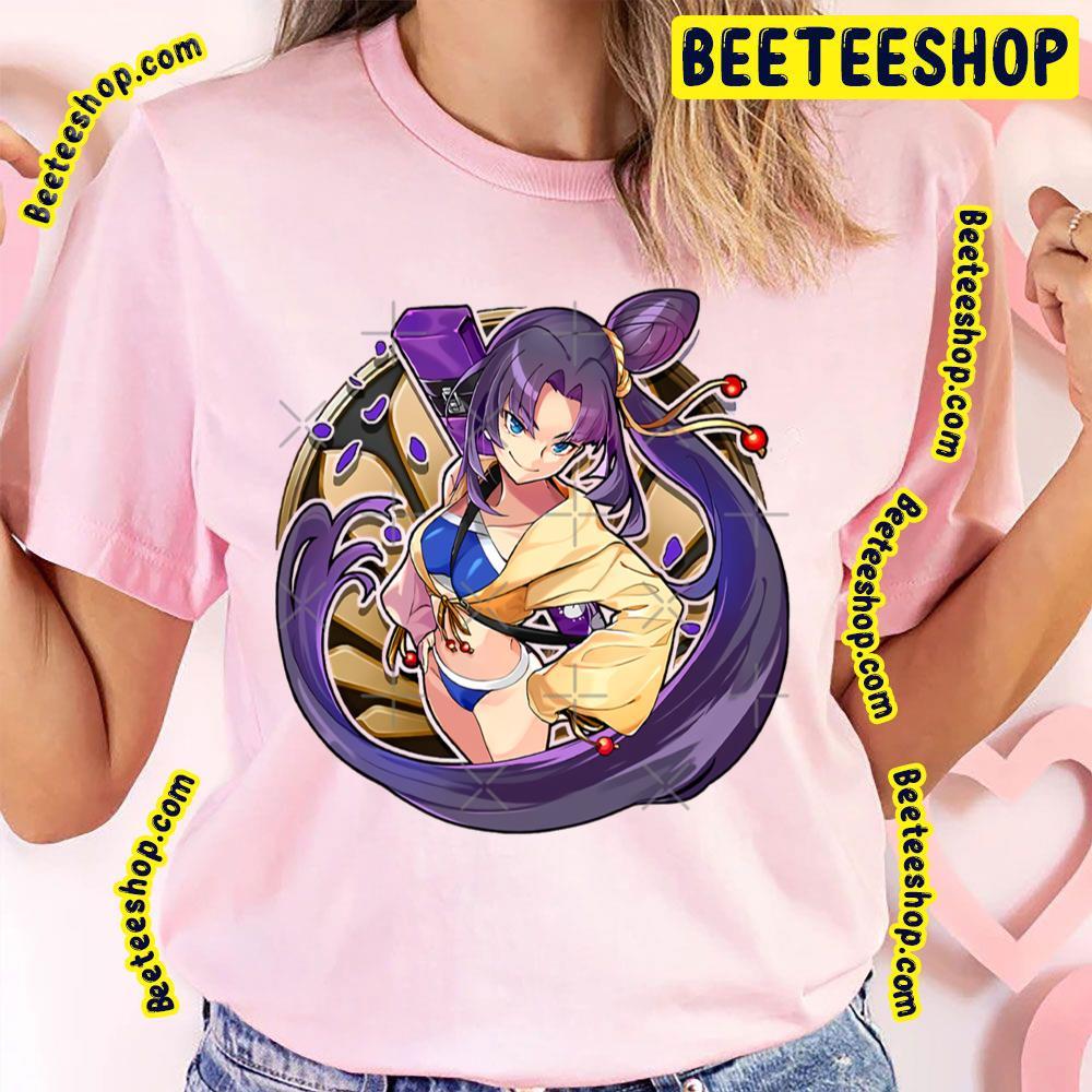 Ushiwakamaru Summer Fate Grand Order Absolute Demonic Front Babylonia Beeteeshop Trending Unisex T-Shirt