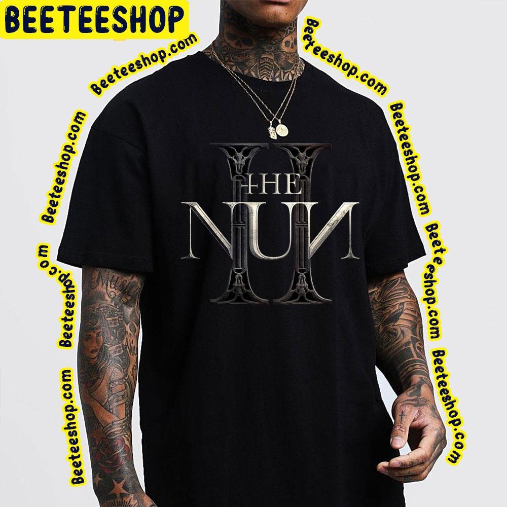 Valak The Nun 2 2023 Beeteeshop Trending Unisex T-Shirt