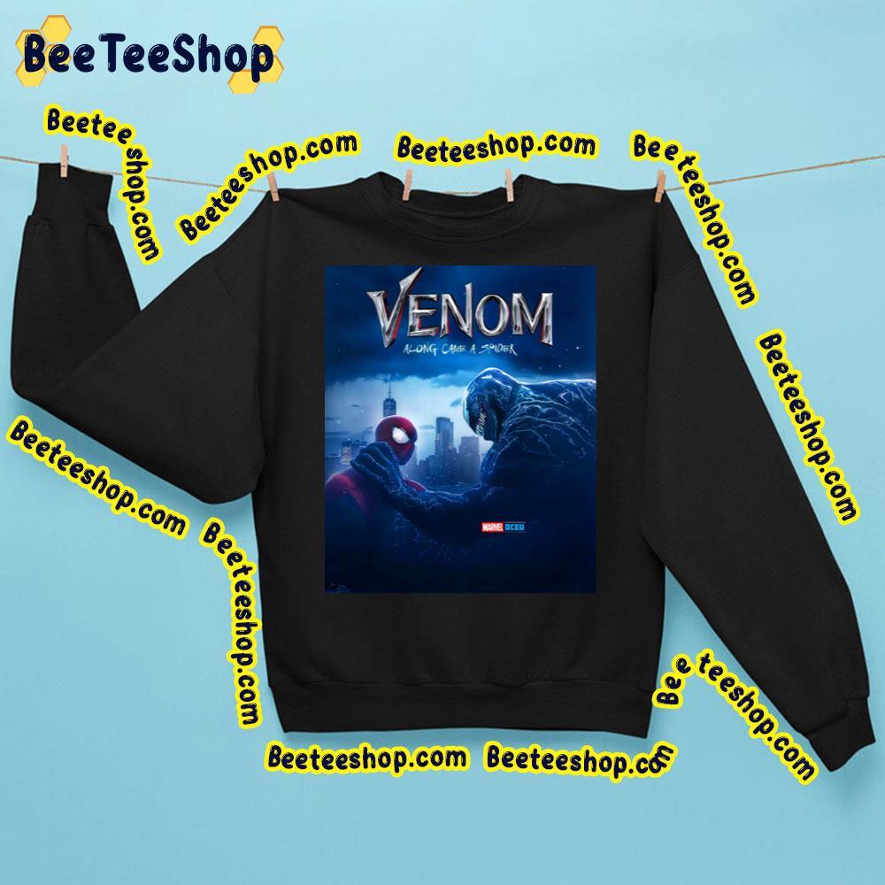 Venom 3 Along Came A Spider Beeteeshop Trending Unisex Sweatshirt