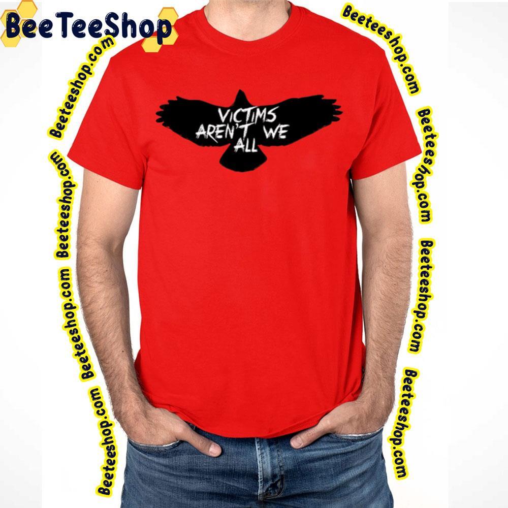 Victims The Crow Happy Halloween Beeteeshop Trending Unisex T-Shirt