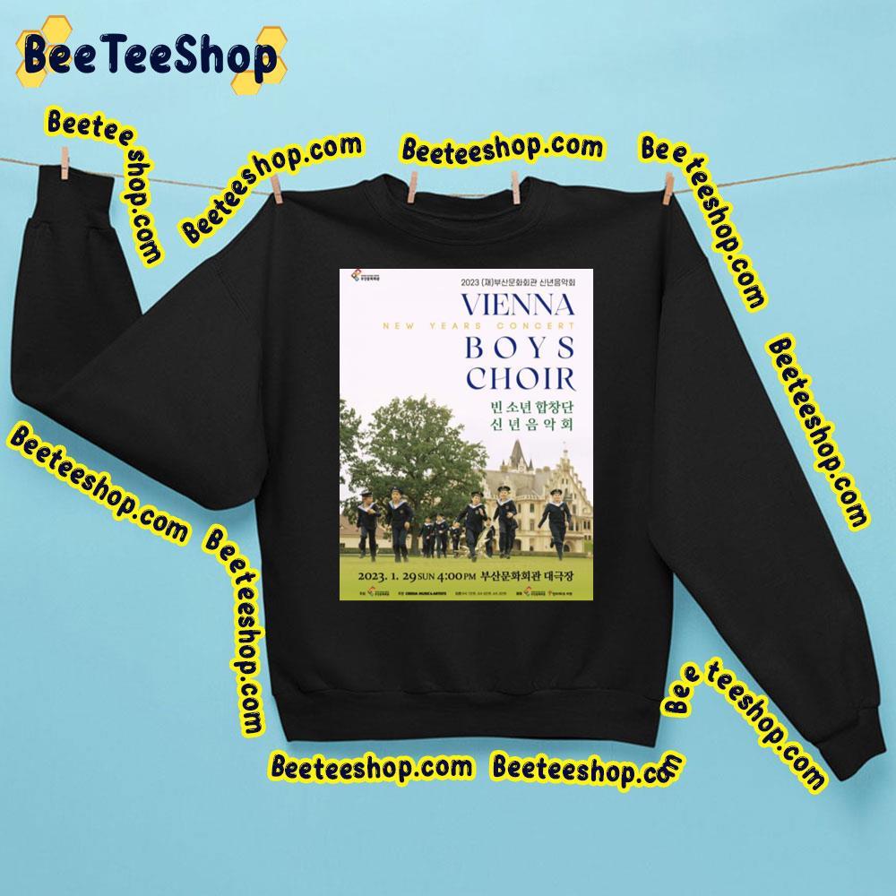 Vienna Boys Choir 2023 Beeteeshop Trending Unisex T-Shirt