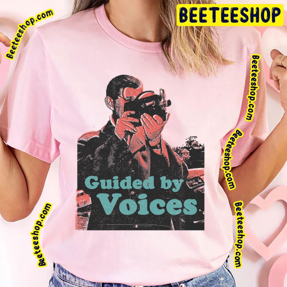 Vintage 90’s Guided By Voices Trending Unisex T-Shirt