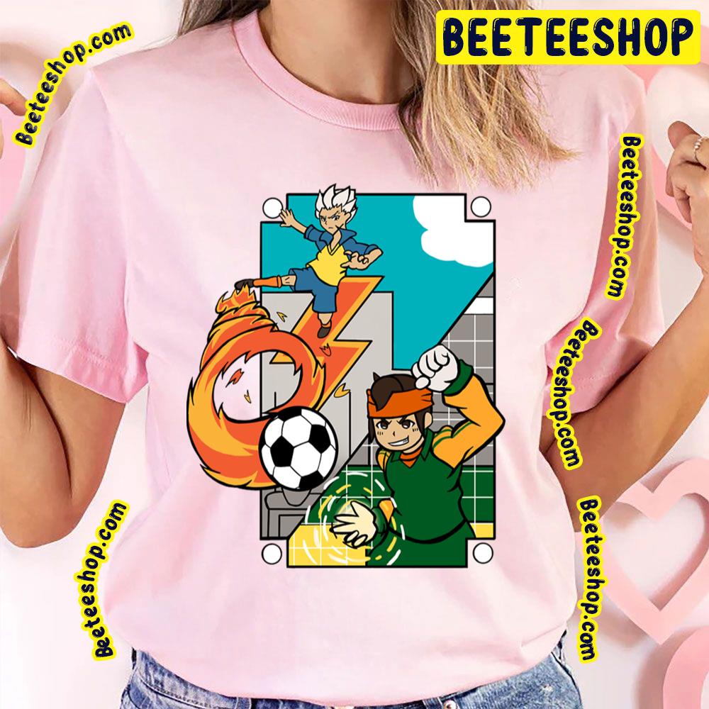 Vintage Art Inazuma Eleven Trending Unisex T-Shirt