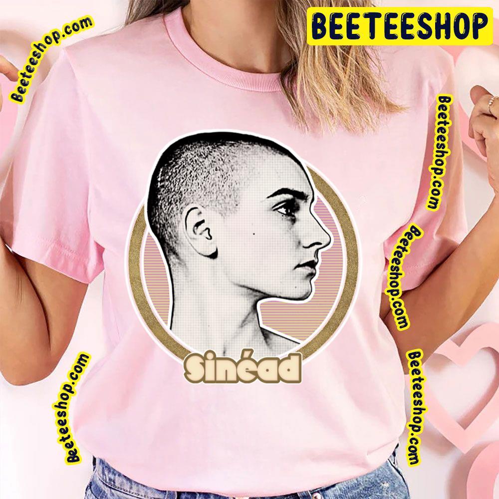 Vintage Art Member Sinéad O’connor Beeteeshop Trending Unisex T-Shirt