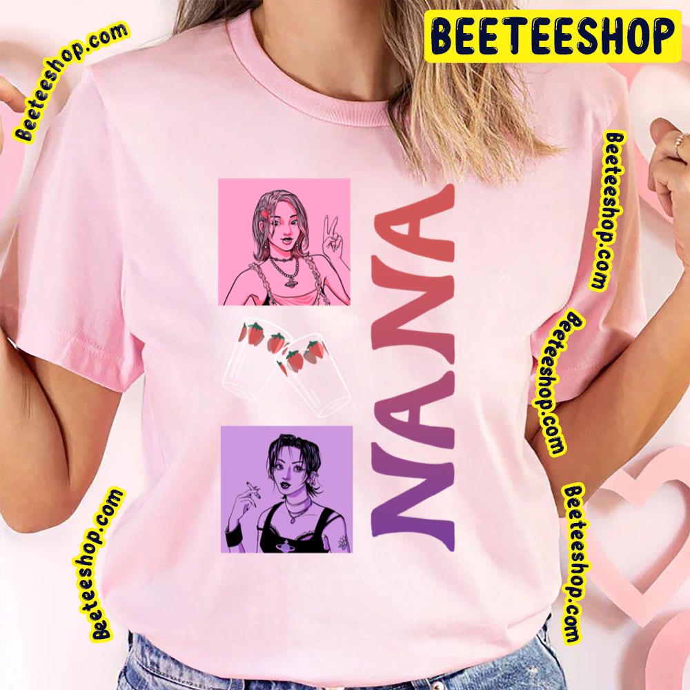 Vintage Art Nana Trending Unisex T-Shirt