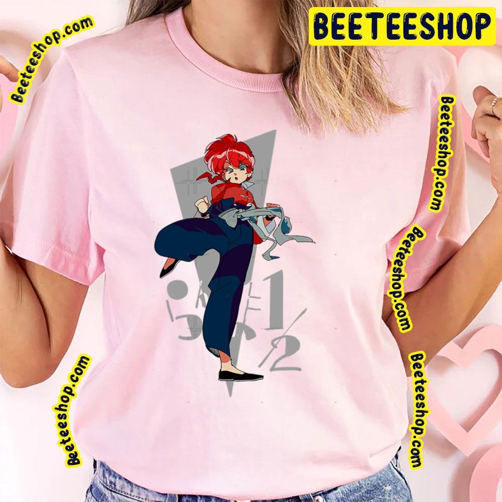 Vintage Art Ranma Beeteeshop Trending Unisex T-Shirt