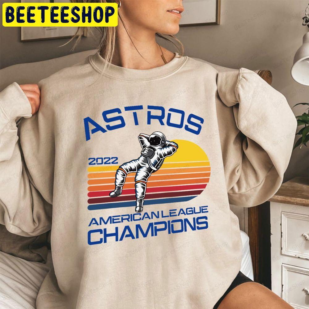 Vintage Astros Baseball Est 1962 Beeteeshop Trending Unisex Sweatshirt