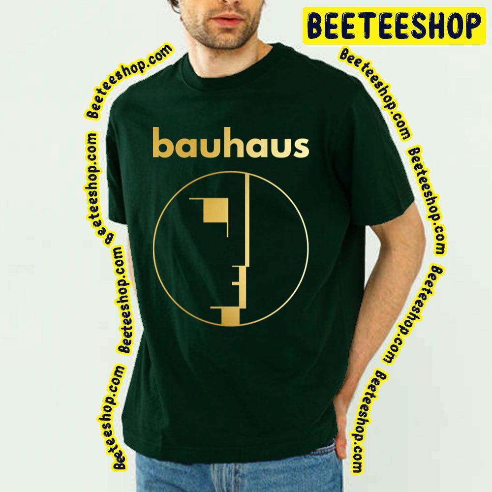 Vintage Bauhaus Band Beeteeshop Trending Unisex T-Shirt