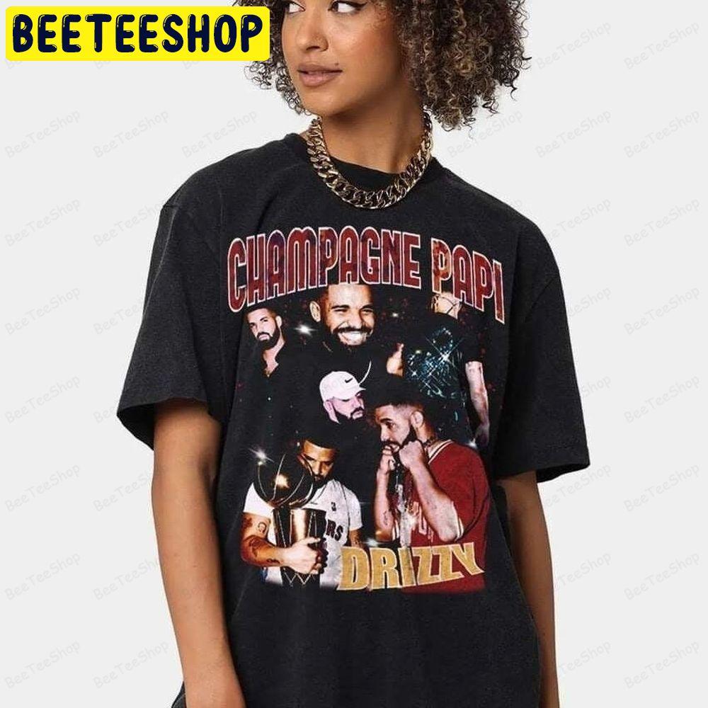 Vintage Drake Beeteeshop Trending Unisex T-Shirt