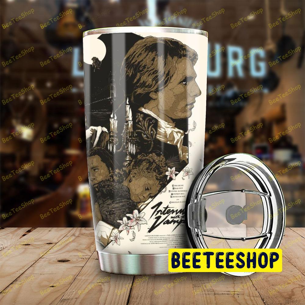 Vintage Interview With The Vampire The Vampire Chronicles Halloween Beeteeshop Tumbler