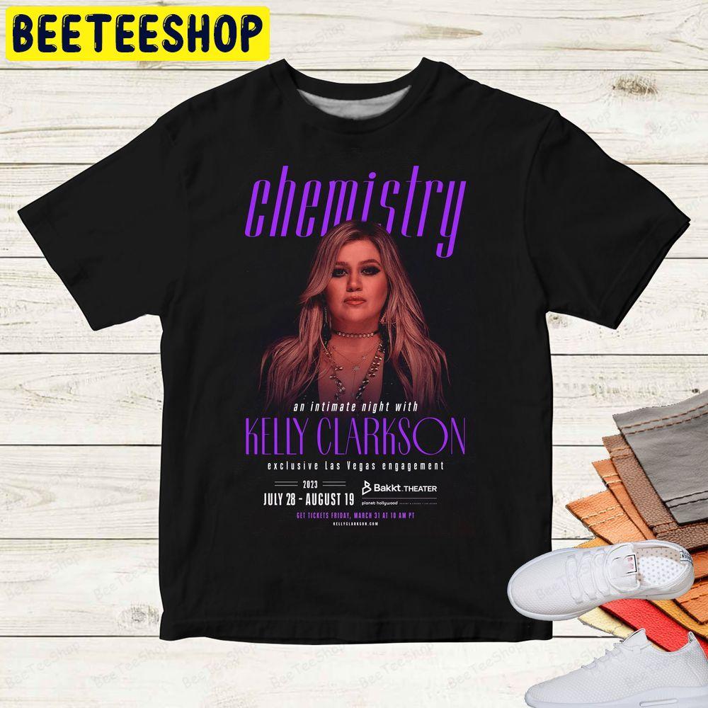 Vintage Kelly Clarkson 2023 Beeteeshop Trending Unisex T-Shirt