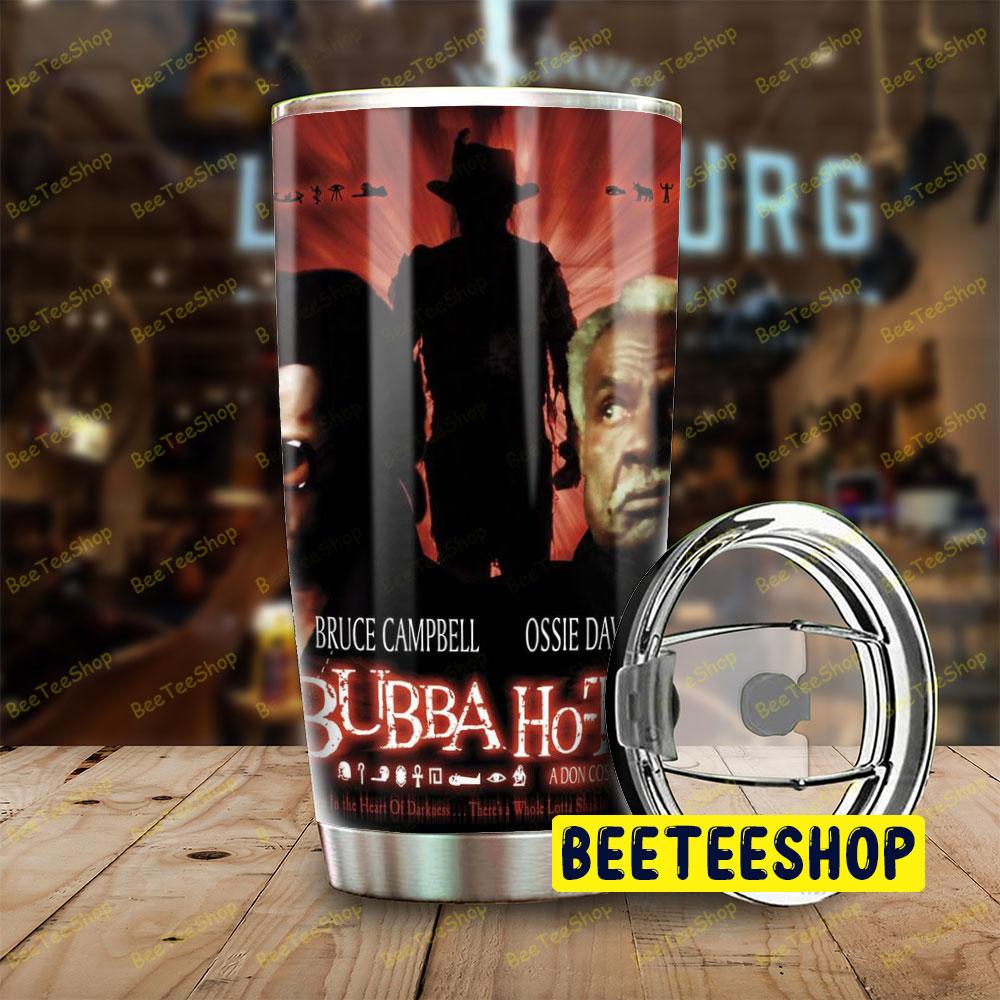 Vintage Movie Bubba Hotep Halloween Beeteeshop Tumbler