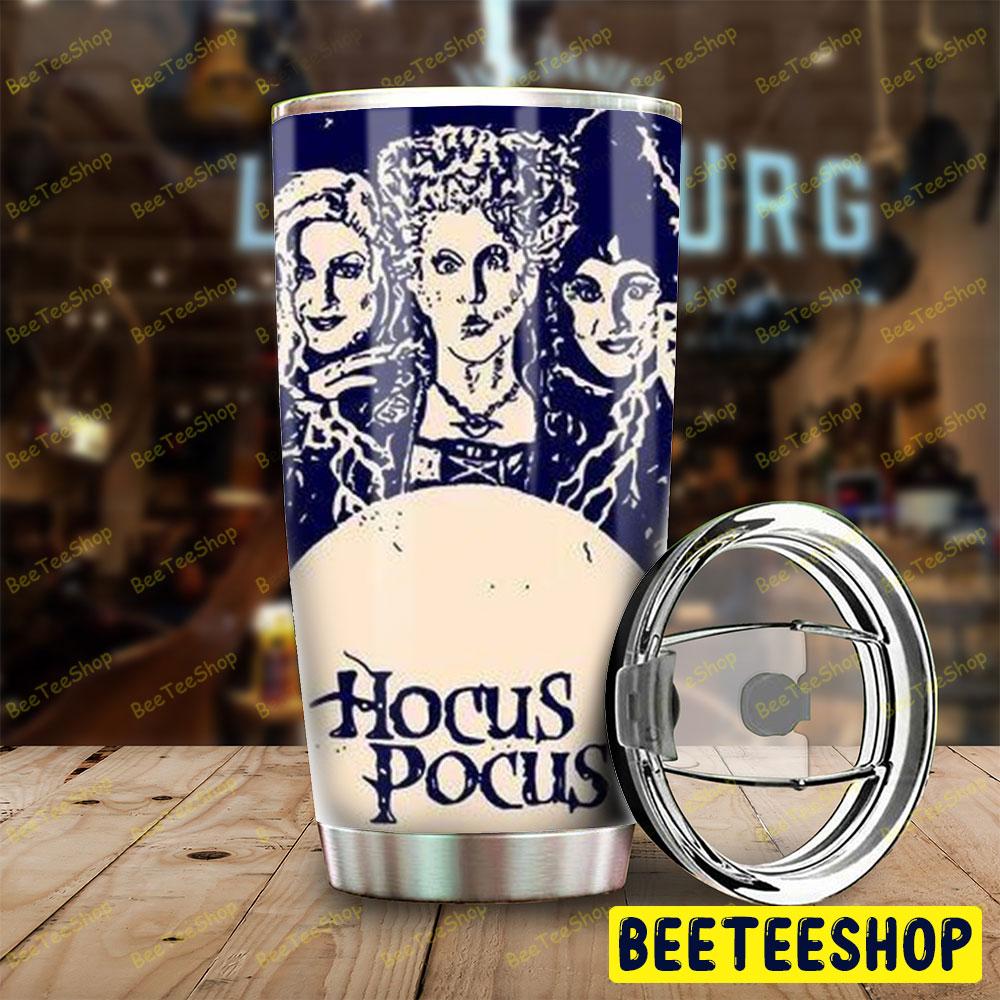 Vintage Movie Hocus Pocus Halloween Beeteeshop Tumbler