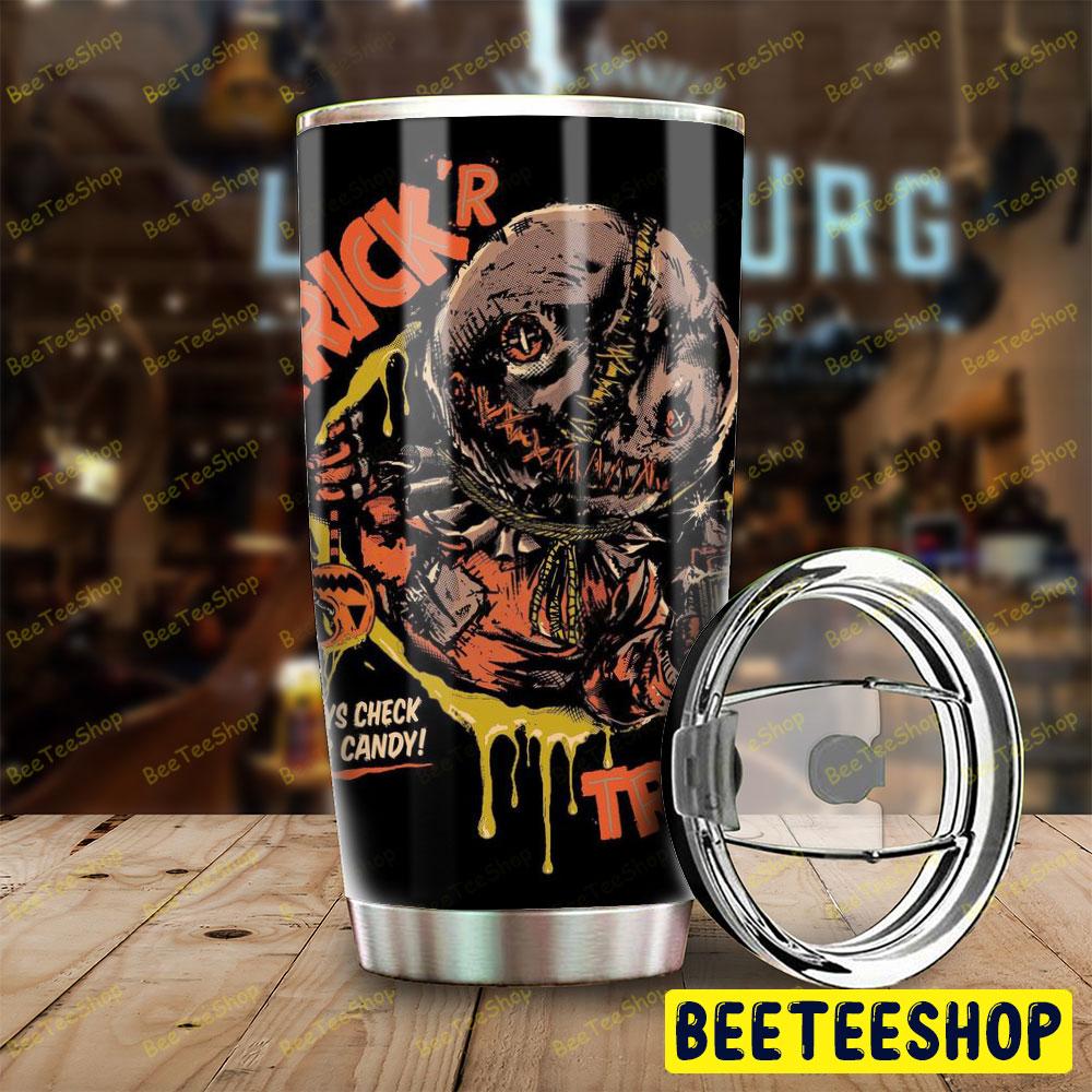 Vintage Movie Trick ‘R Treat Halloween Beeteeshop Tumbler