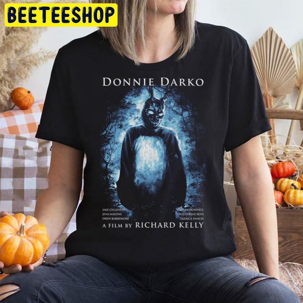 Vintage Sci Fi Cult Donnie Darko Happy Halloween Beeteeshop Trending Unisex T-Shirt