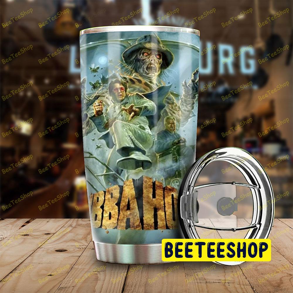 Vintage Skull Bubba Hotep Halloween Beeteeshop Tumbler