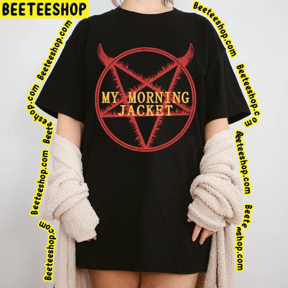 Vintage Star My Morning Jacket Beeteeshop Trending Unisex T-Shirt