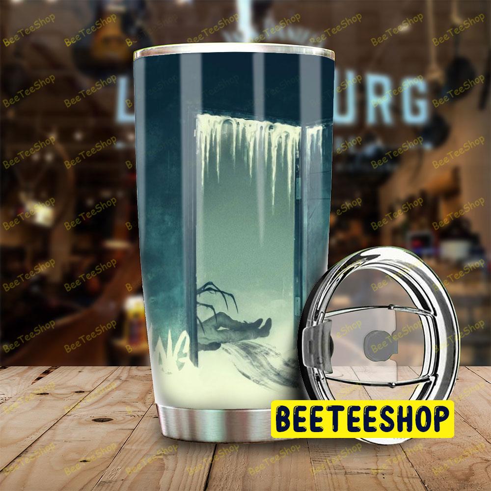 Vintage Style The Thing Halloween Beeteeshop Tumbler