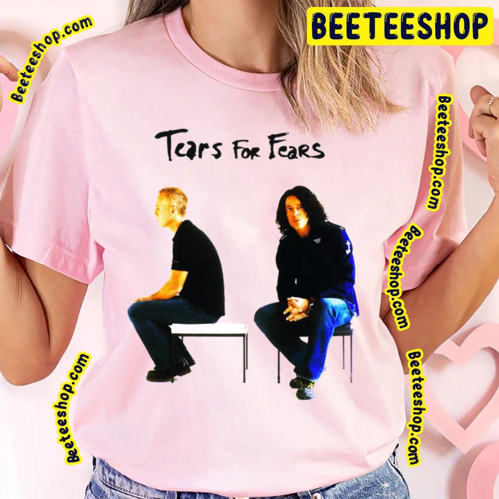 Vintage Tears For Fears Trending Unisex T-Shirt