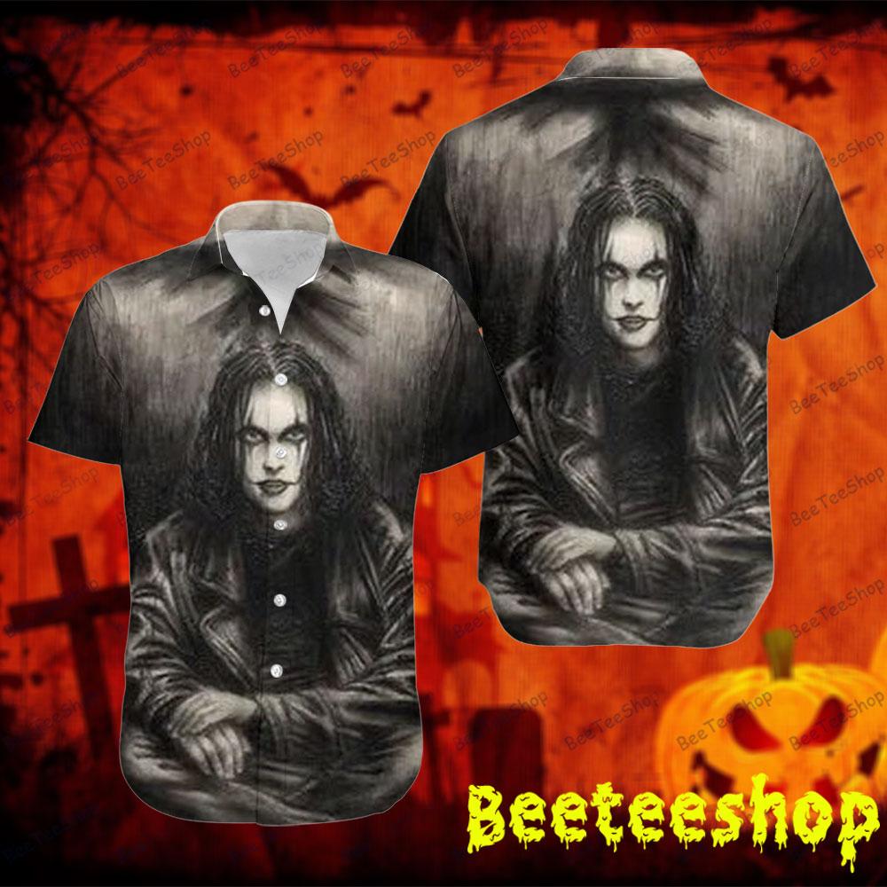 Vintage Top Dollar The Crow Movie Halloween Beeteeshop Hawaii Shirt