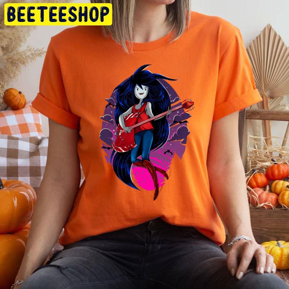 Vire Bassist Adventure Time Halloween Beeteeshop Trending Unisex T-Shirt