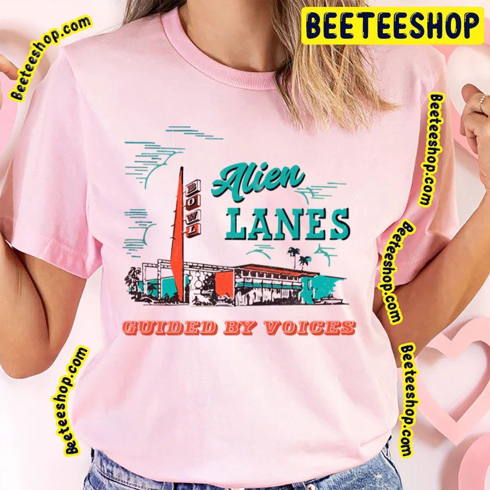 Voices Alien Lanes Guided By Voices Beeteeshop Trending Unisex T-Shirt