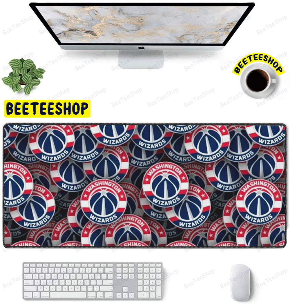 Washington Wizards 23 American Sports Teams Mouse Pad