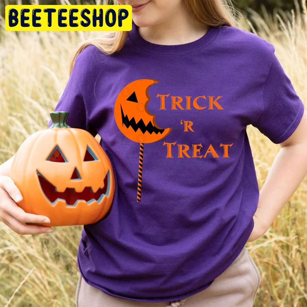 Weapon Of Choice Trick ‘R Treat Happy Halloween Beeteeshop Trending Unisex T-Shirt