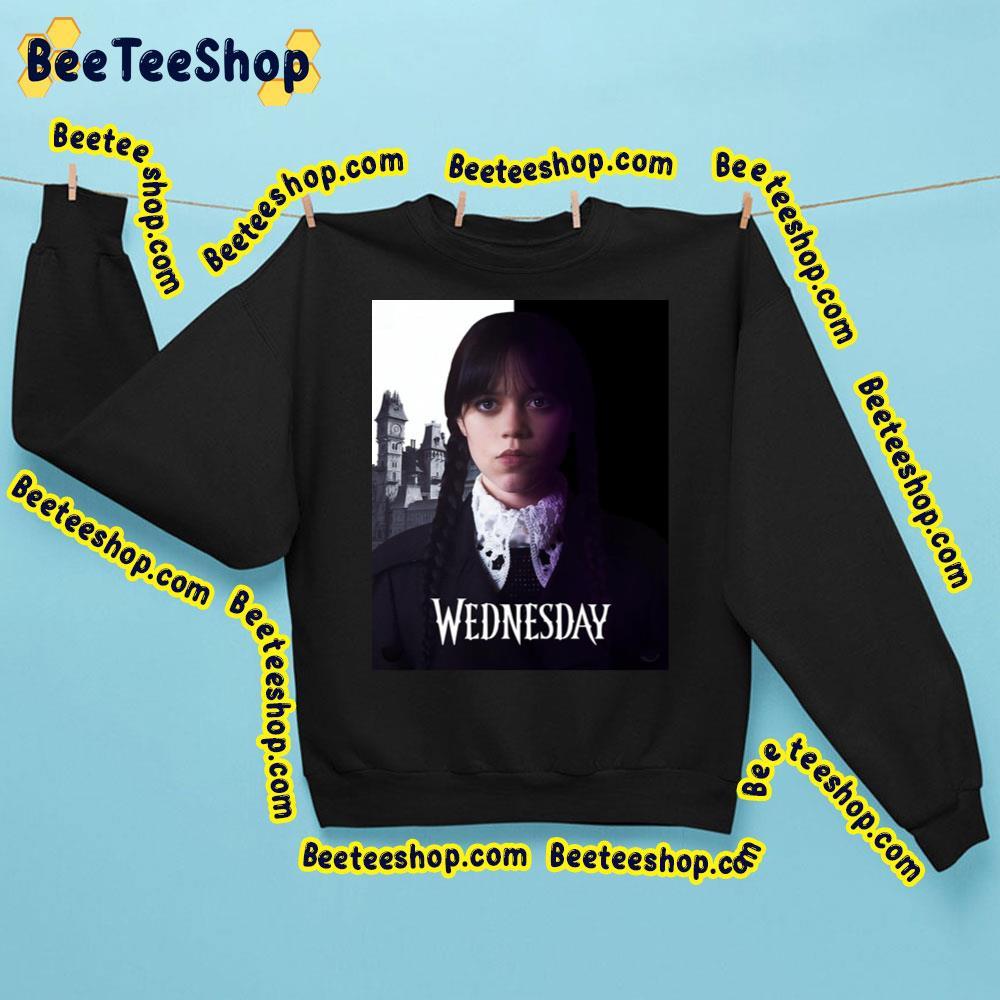 Wednesday Season 2 2024 Beeteeshop Trending Unisex Sweatshirt