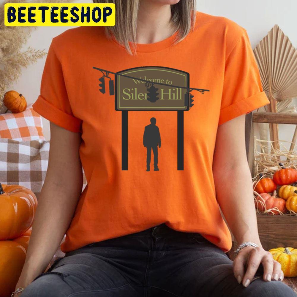 Welcome Silent Hill Movie Happy Halloween Beeteeshop Trending Unisex T-Shirt