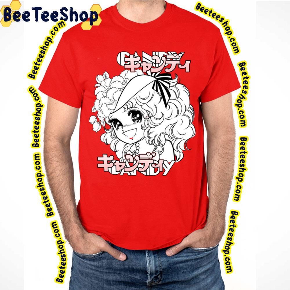 White Girl Candy Candy Beeteeshop Trending Unisex T-Shirt