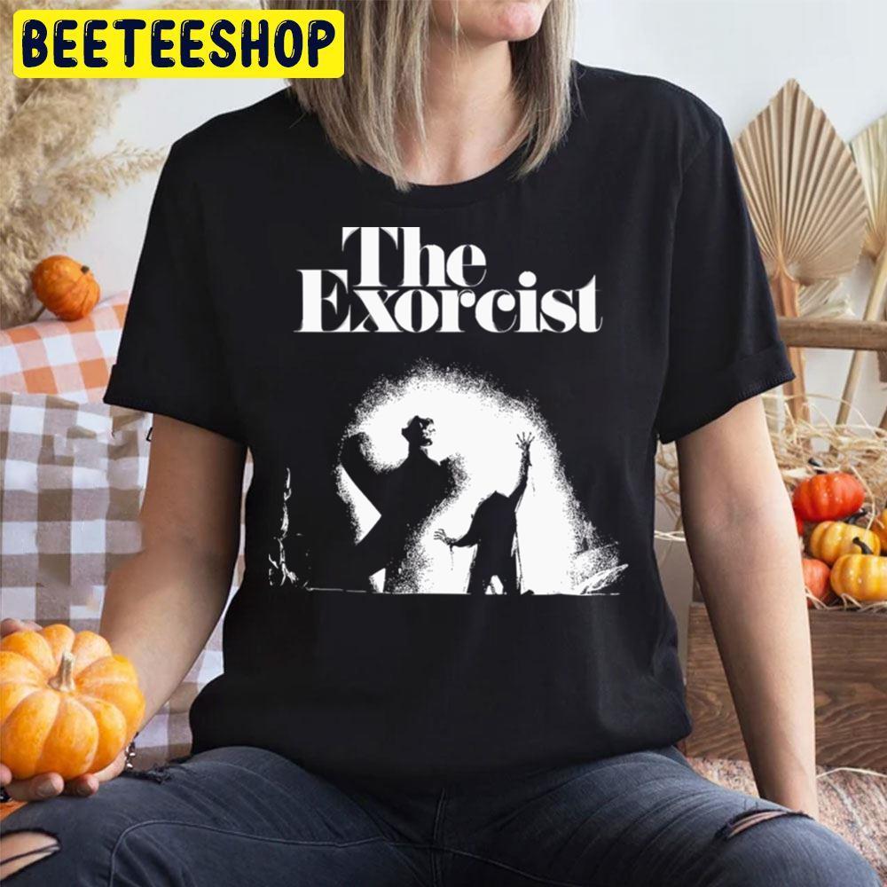 White Movie The Exorcist Happy Halloween Beeteeshop Trending Unisex T-Shirt