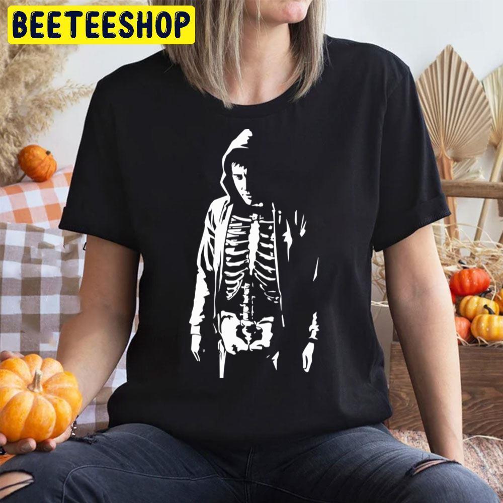 White Style Donnie Darko Happy Halloween Beeteeshop Trending Unisex T-Shirt