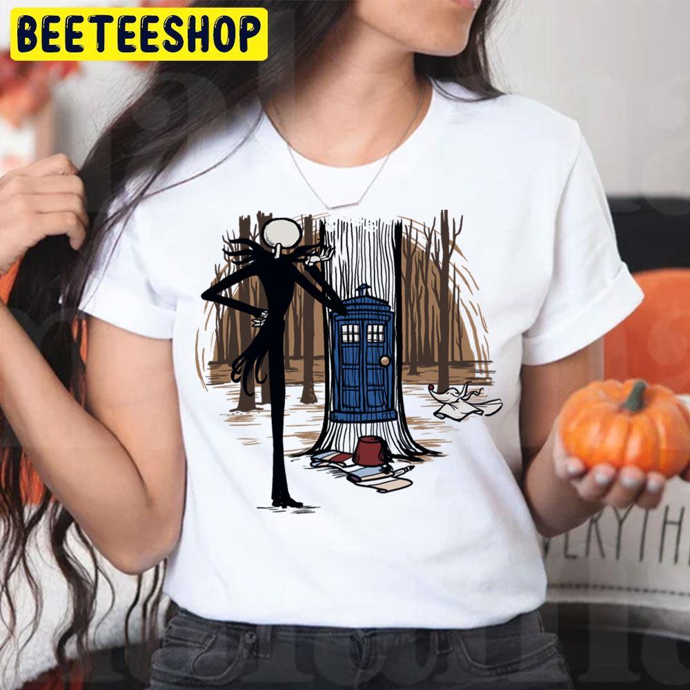 Who’s This The Nightmare Before Christmas Happy Halloween Beeteeshop Trending Unisex T-Shirt