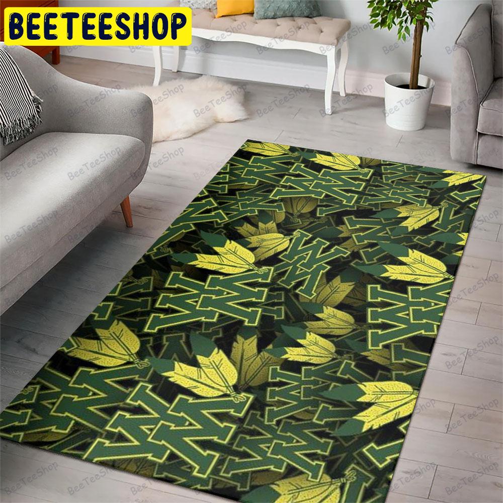 William And Mary Tribe American Sports Teams Beeteeshop Rug Rectangle