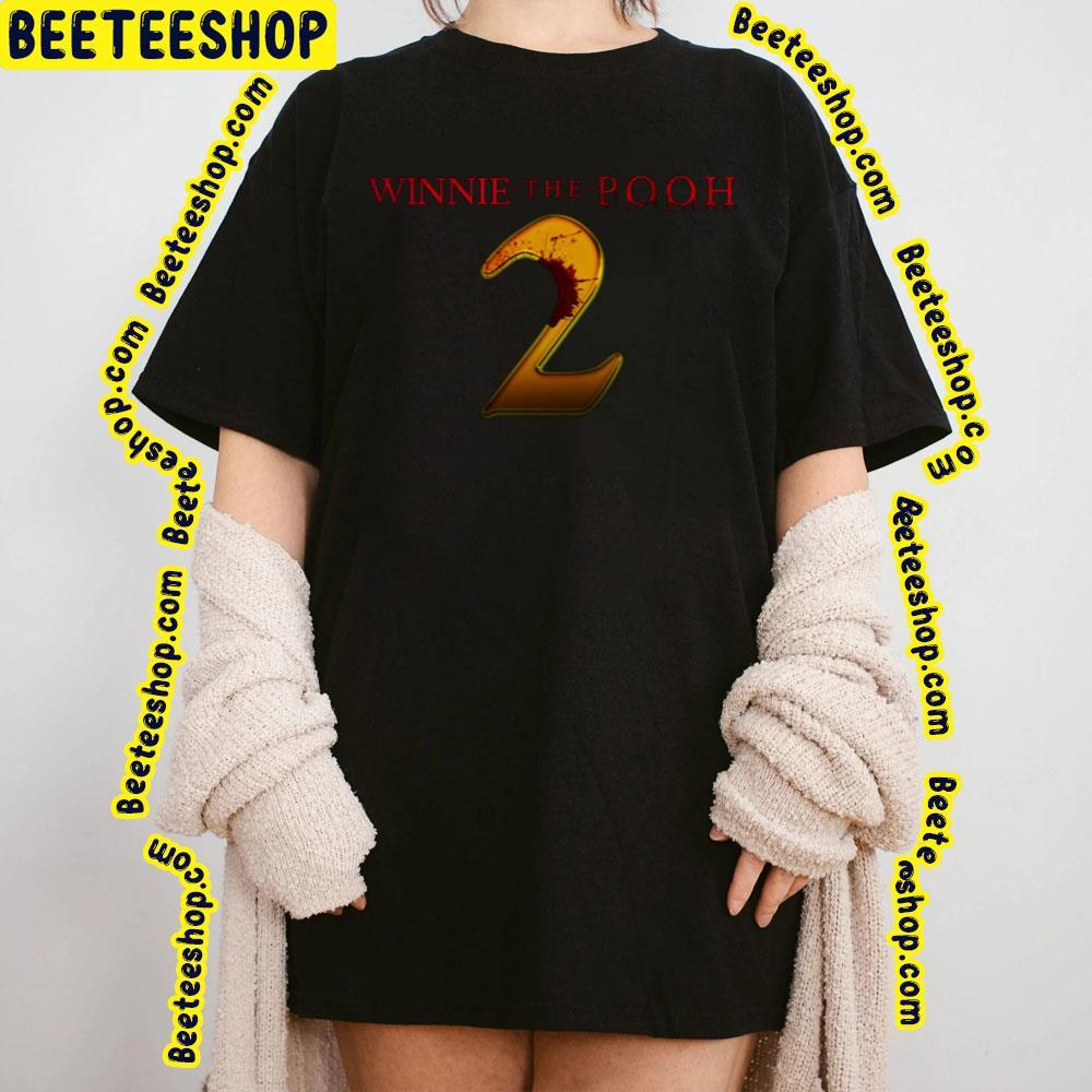 Winnie The Pooh 2 Beeteeshop Trending Unisex T-Shirt