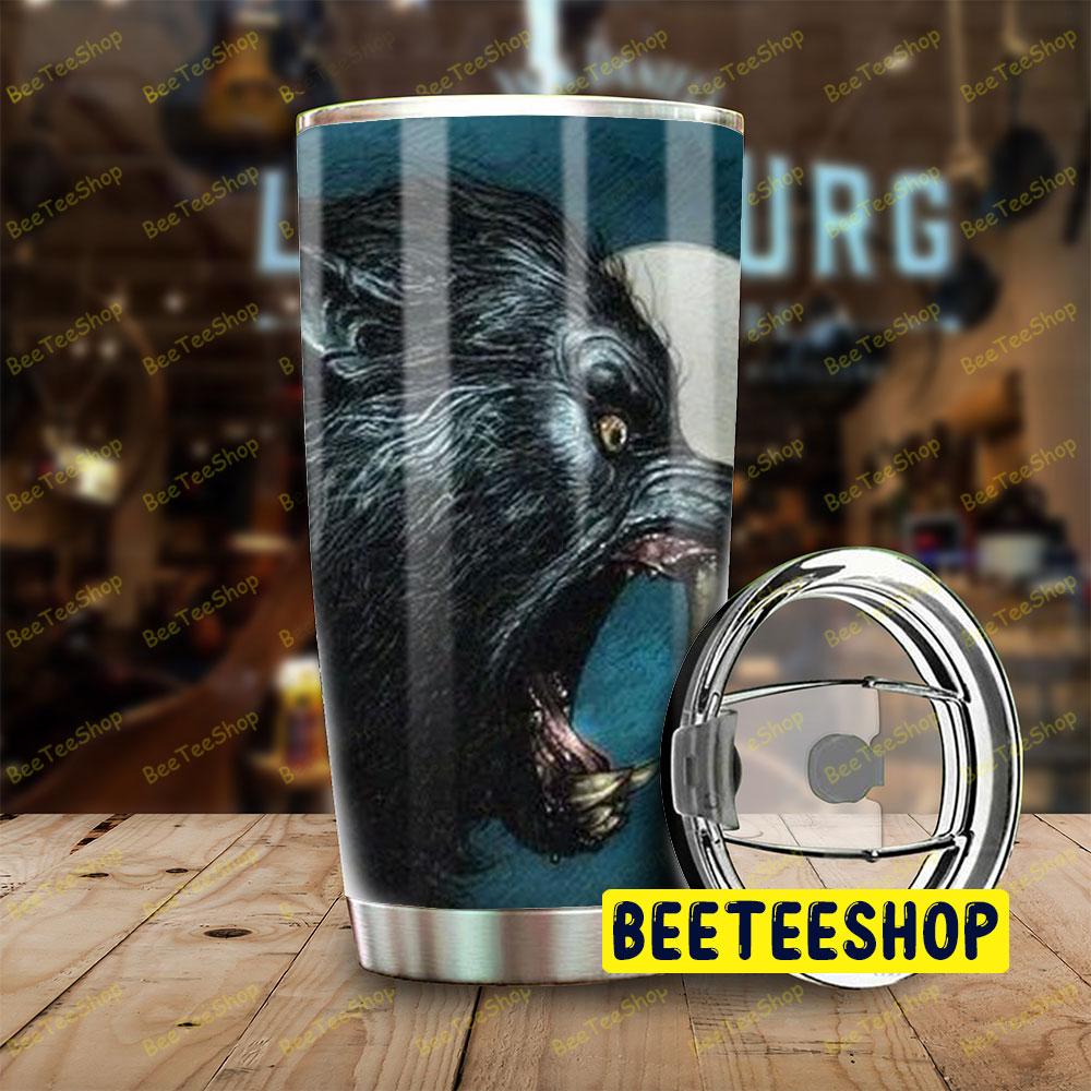 Wolf An American Werewolf In London Movie Halloween Beeteeshop Tumbler