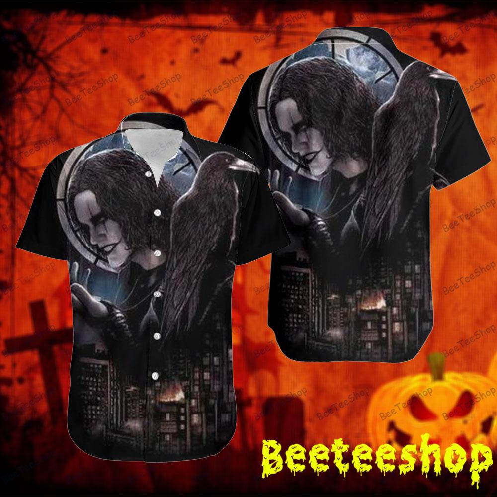 Wonderful The Crow Movie Halloween Beeteeshop Hawaii Shirt