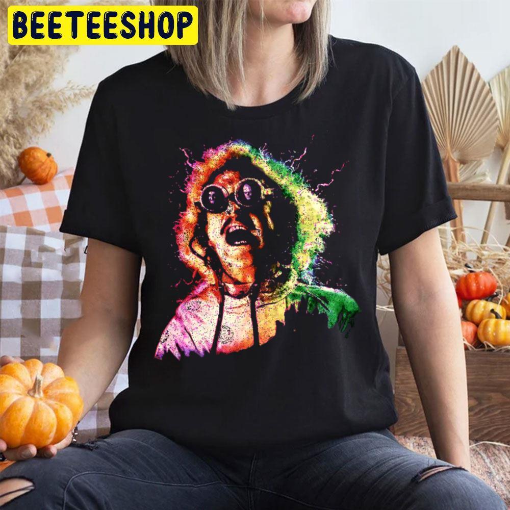 Young Frankenstein Happy Halloween Beeteeshop Trending Unisex T-Shirt