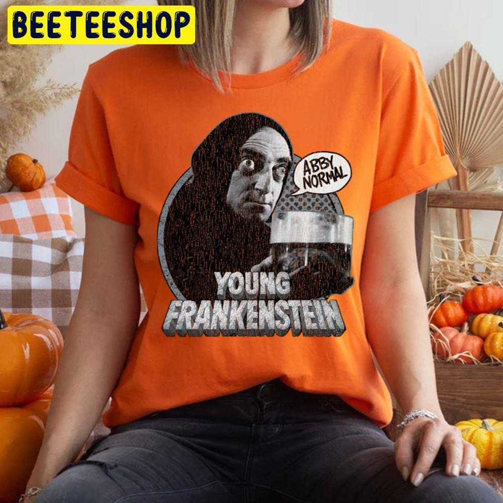 Young Frankenstein Movie Happy Halloween Beeteeshop Trending Unisex T-Shirt