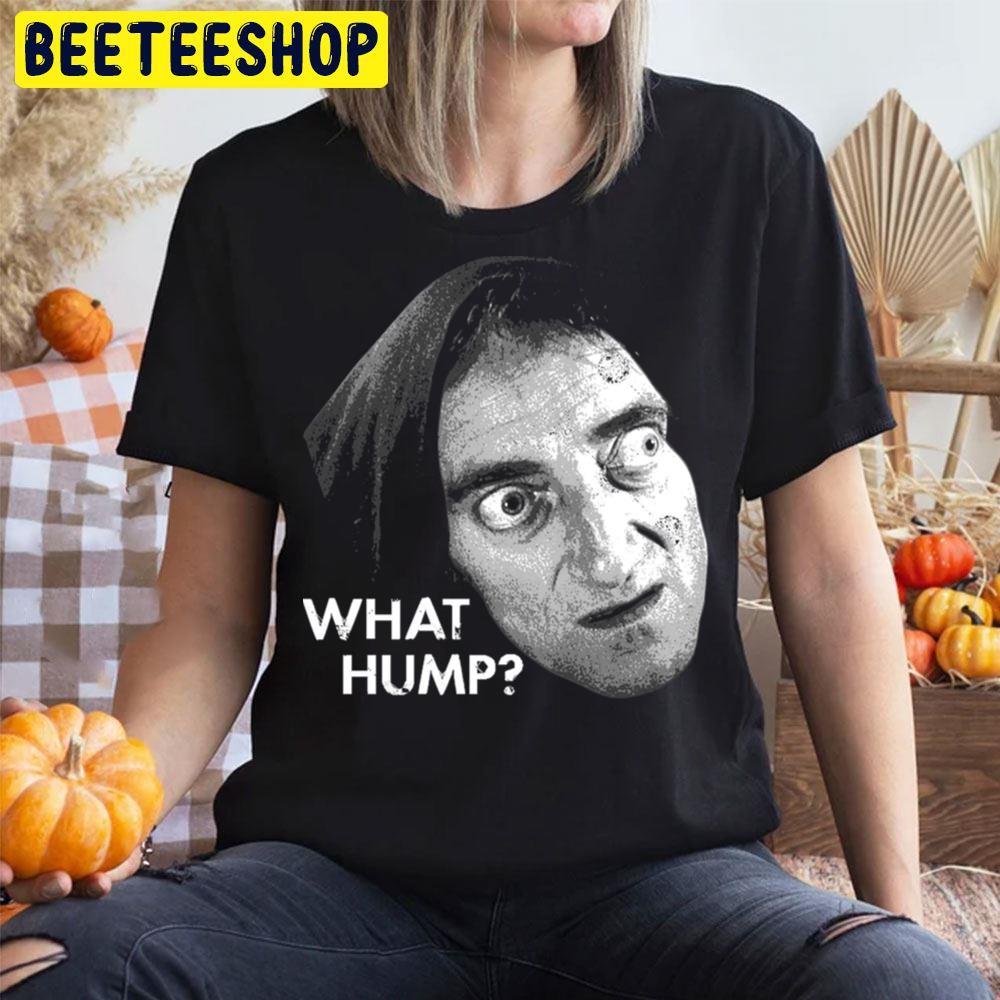 Young What Hump Frankenstein Happy Halloween Beeteeshop Trending Unisex T-Shirt