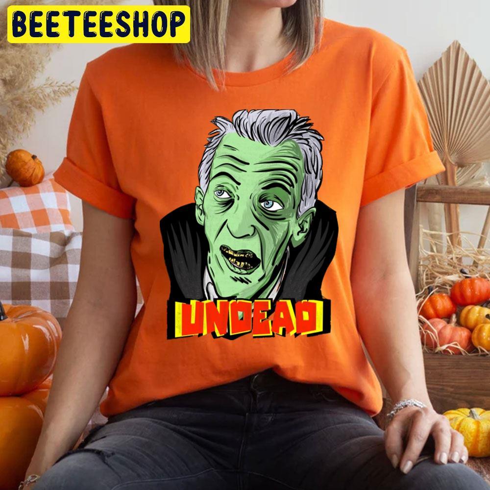 Zombie Night Of The Living Dead Happy Halloween Beeteeshop Trending Unisex T-Shirt