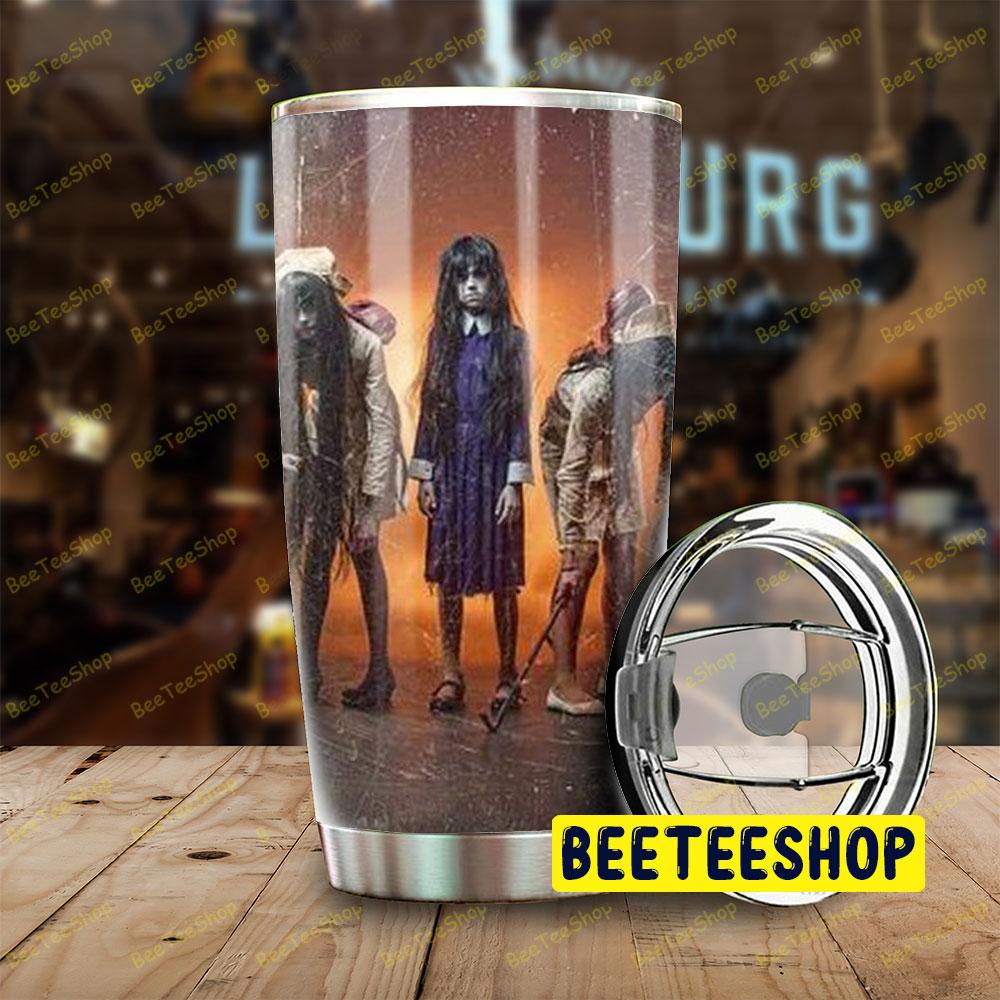 Zombie Silent Hill Halloween Beeteeshop Tumbler