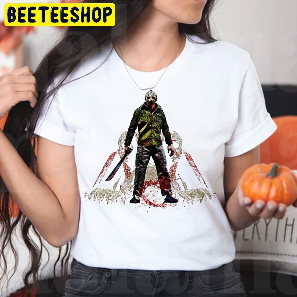 13 Halloween Jason Voorhees Beeteeshop Trending Unisex T-Shirt