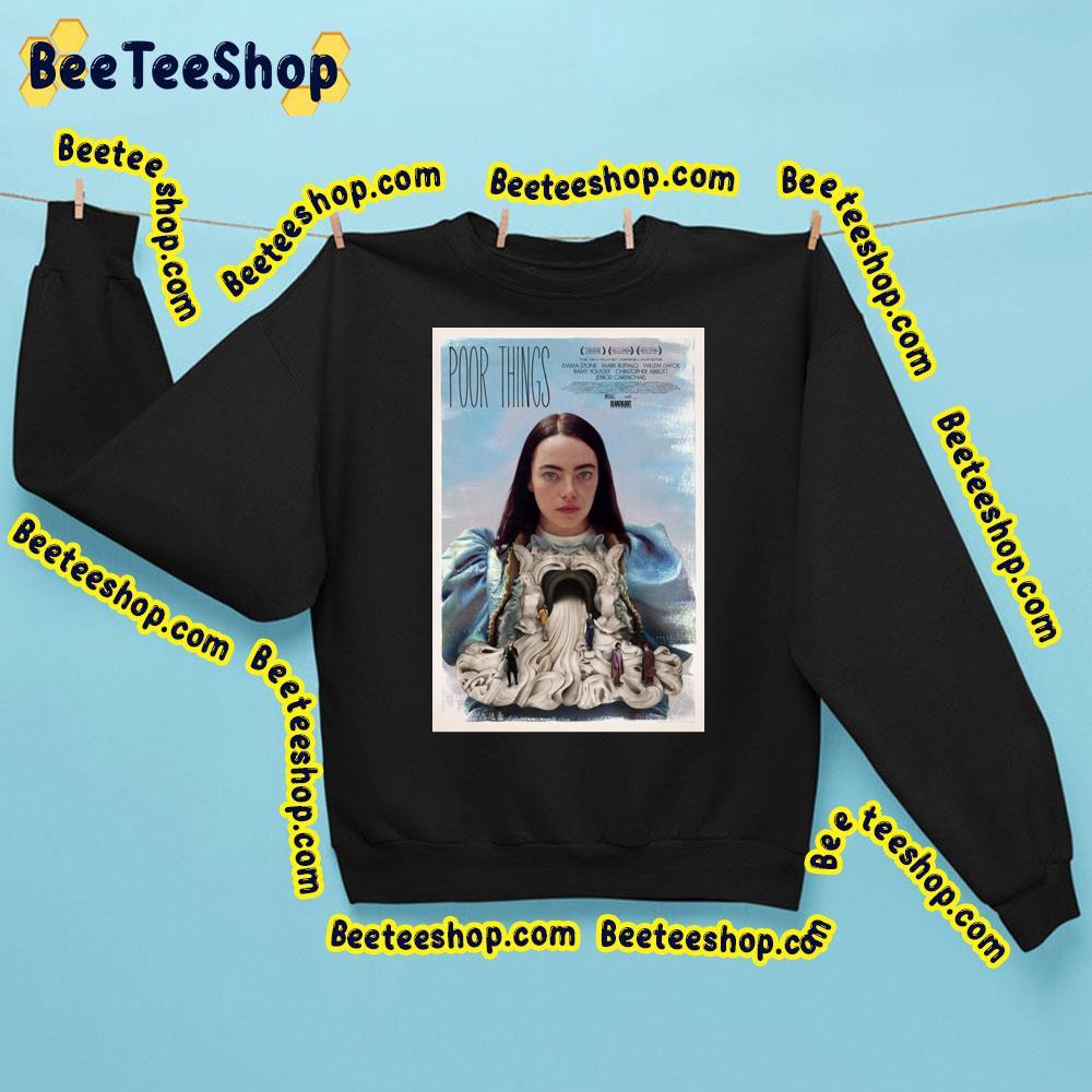 2023 Movie Poor Things Beeteeshop Trending Unisex Sweatshirt