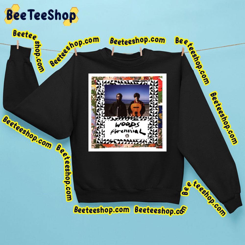 2023 Woods Prennial Beeteeshop Trending Unisex Sweatshirt