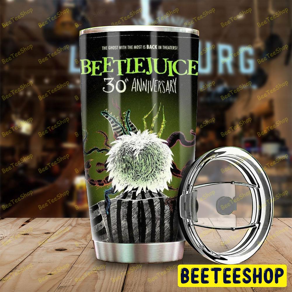 30 Anniversary Beetlejuice Halloween Beeteeshop Tumbler