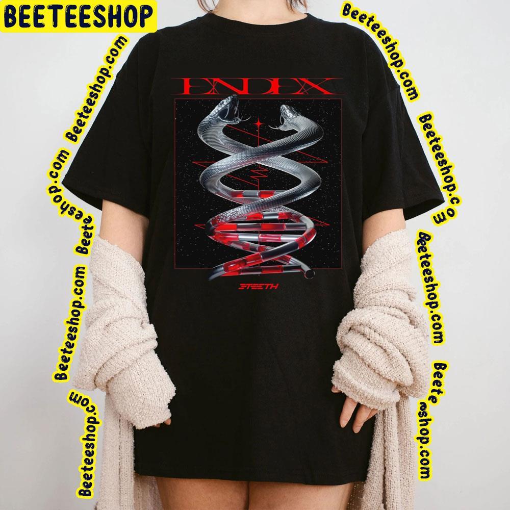 3teeth Endex 2023 Album Beeteeshop Trending Unisex T-Shirt