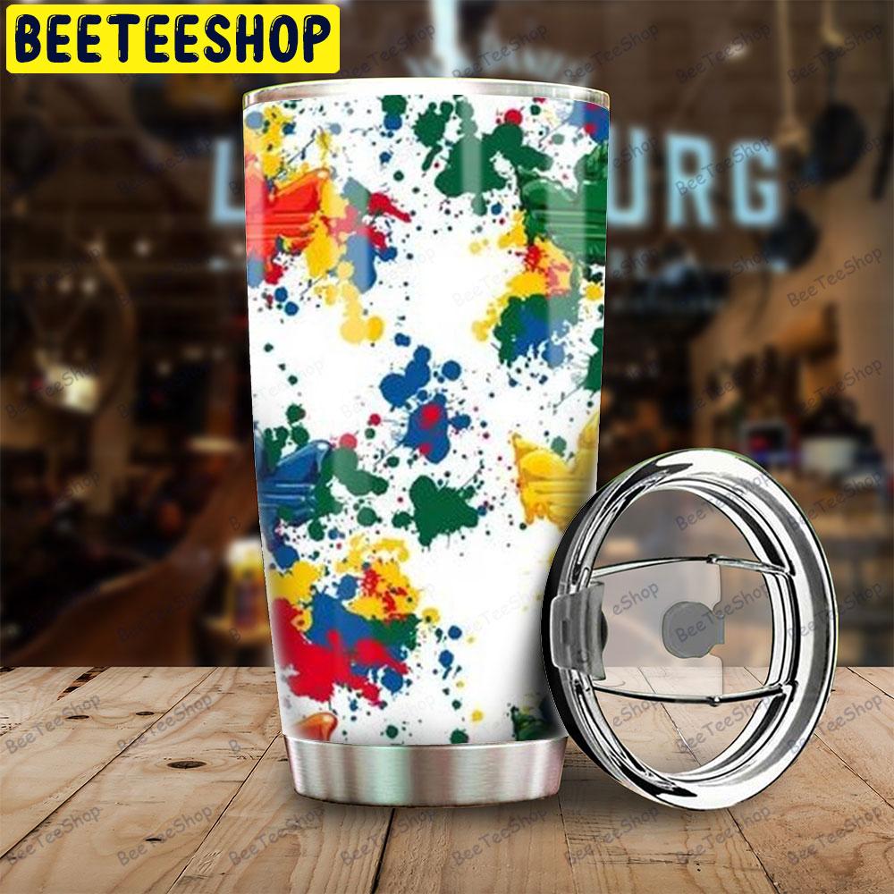 Adidas Pattern Version 04 Beeteeshop Tumbler